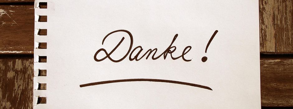 Danke an alle Helferinnen und Helfer!
