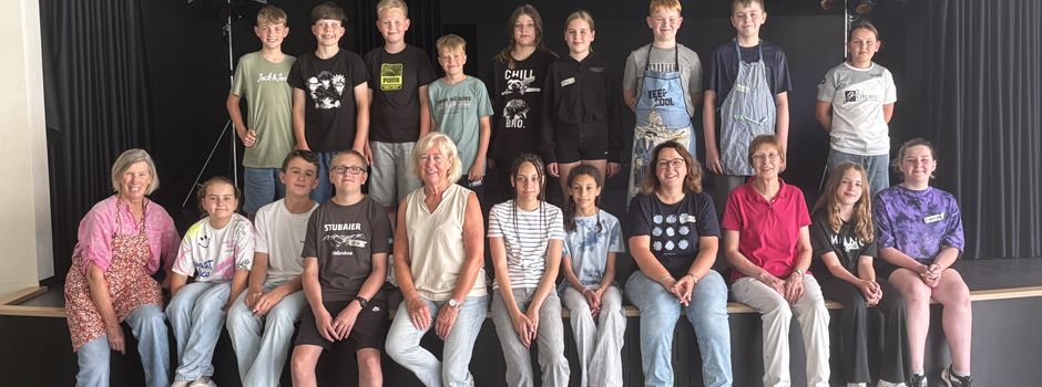 Ferienspiele: Kochen für Kinder - Ein erfolgreicher Nachmittag