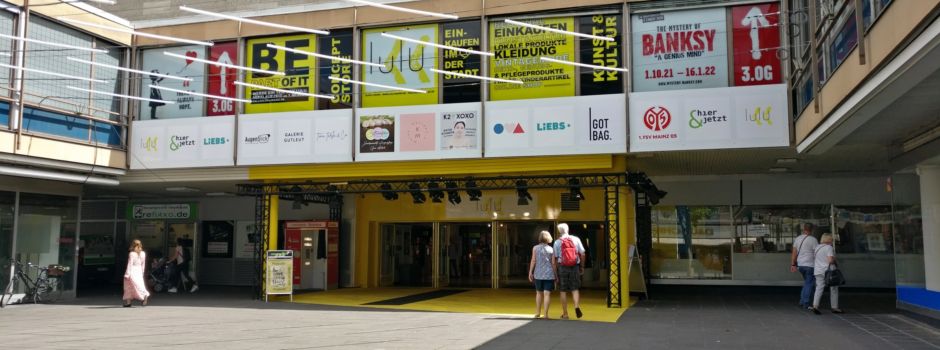 Was wird jetzt aus dem ehemaligen Karstadt in Mainz?