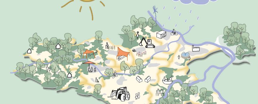 Klimaanpassungskonzept MYK für Thür