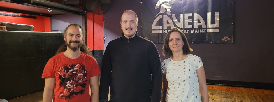 Mainzer Club „Caveau“ feiert große Wiedereröffnung