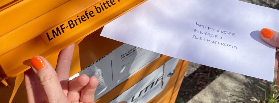 Briefe. Pakete. Weltweit. – Die Orange Post kommt gut an