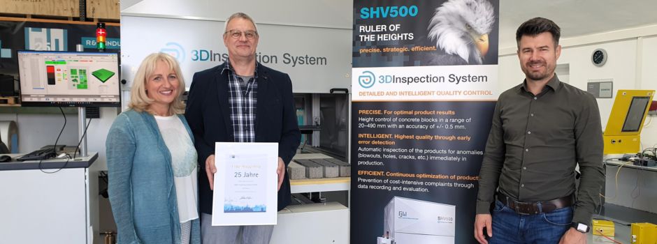 25 Jahre R&W Industrieautomation