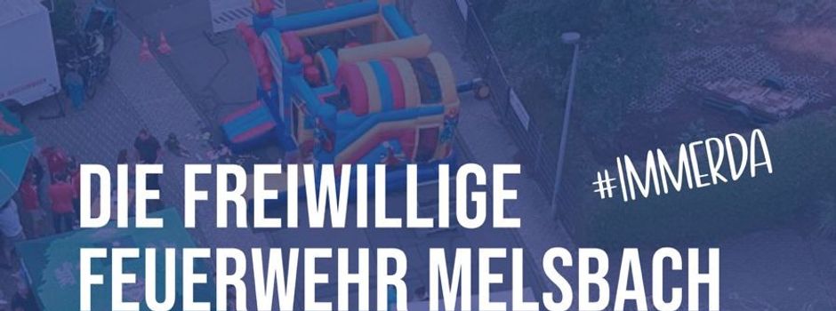 Tag der offenen Tür bei der Feuerwehr Melsbach