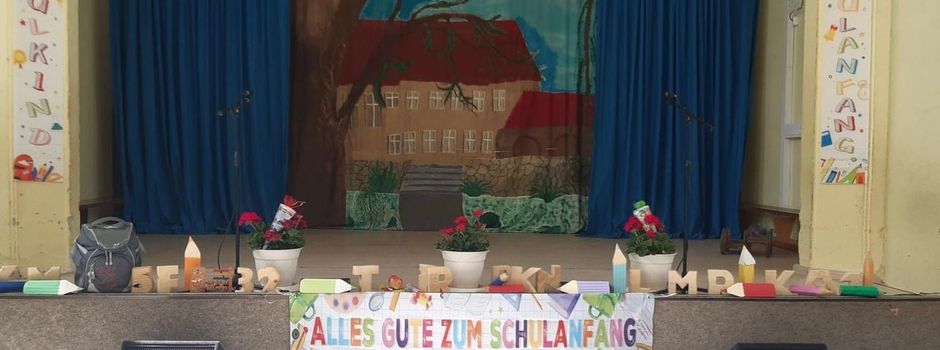 Fröhlicher Schulstart an der Grundschule Ziltendorfer Niederung 