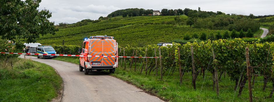In Maschine geraten: Bauarbeiter stirbt bei Unfall in Wiesbaden
