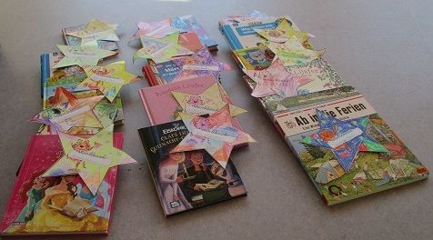 Geesthachterinnen und Geesthachter spenden Bücher für Kita Heuweg