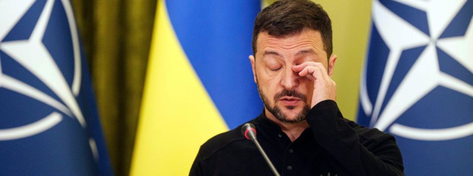 Selenskyj würdigt Ruttes Besuch als richtungsweisend