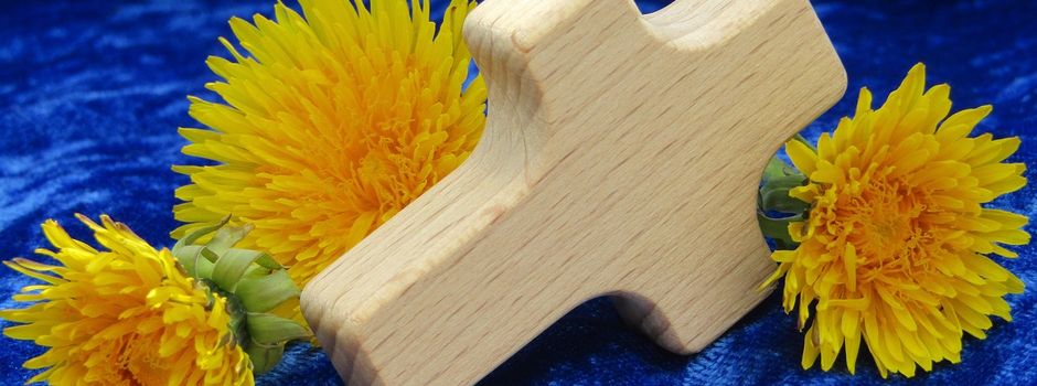 Hinweis zum Karfreitag 