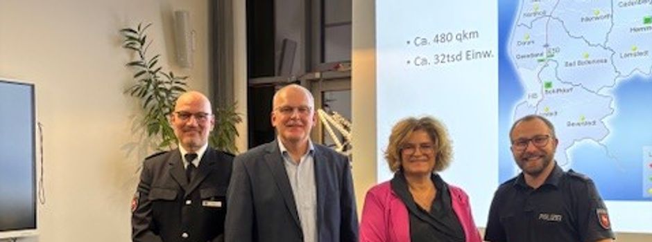 Informationsveranstaltung der Polizei 
Rückblick