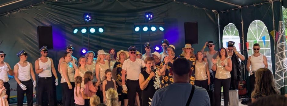 Das war unser Dorffest 2025
