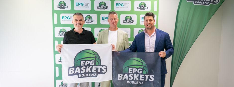 Zurück zu den Wurzeln: EPG GUARDIANS Koblenz nennen sich um