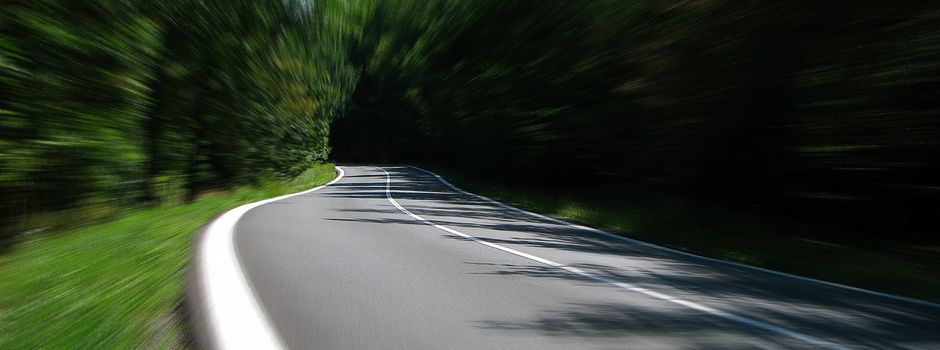Geschwindigkeitskontrolle Tecklenburger Weg