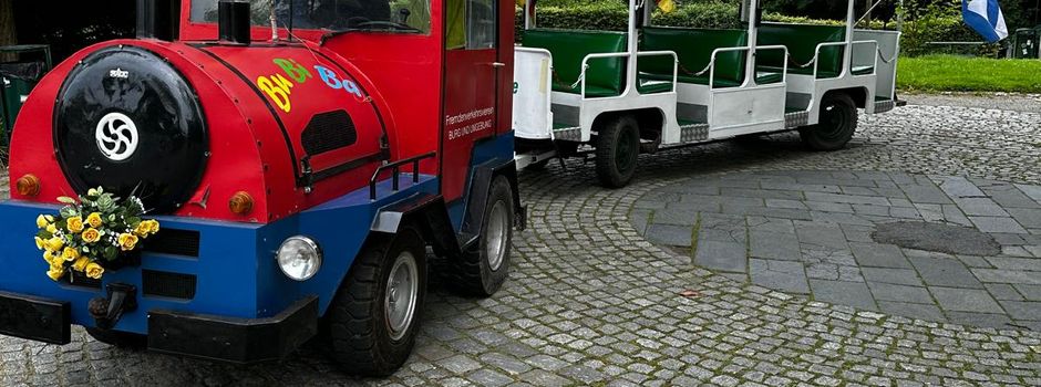 Die BuBiBahn fährt …