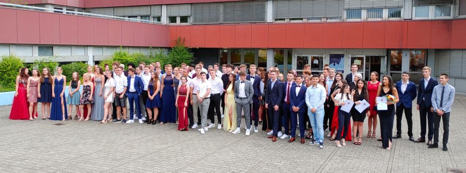 Abitur 2020 am Kopernikus Gymnasium