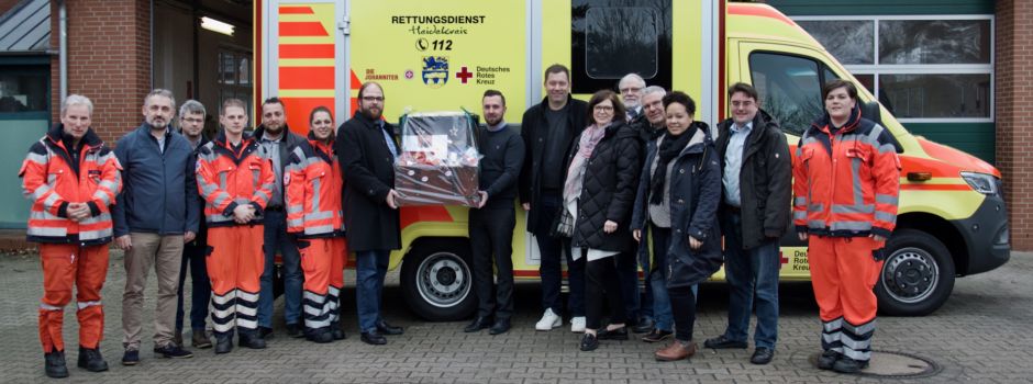 Heiligabendbesuch der SPD