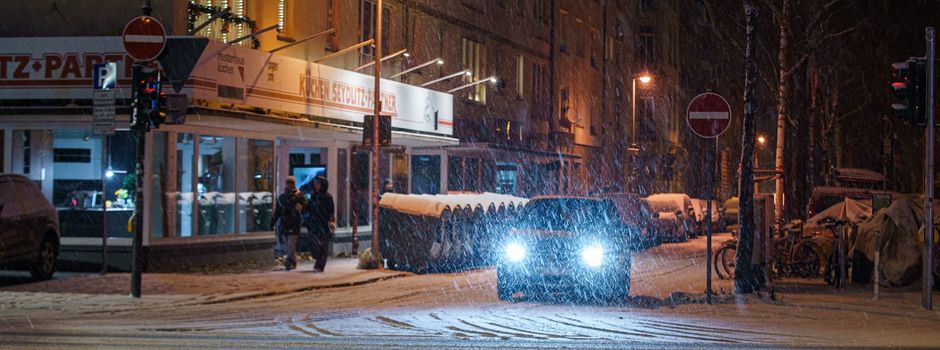Winterwetter: Verzögerungen und Ausfälle bei der Müllabfuhr in Mainz