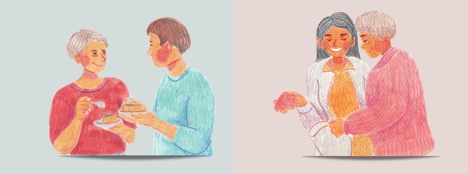 Lehrgang über ehrenamtliche Betreuung