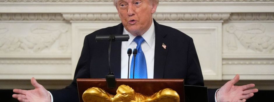 Trump kündigt Ukraine-Gespräch an - ohne Druck auf Putin?