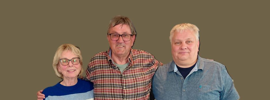 Harald Herbold ist neuer Vereinsmeister