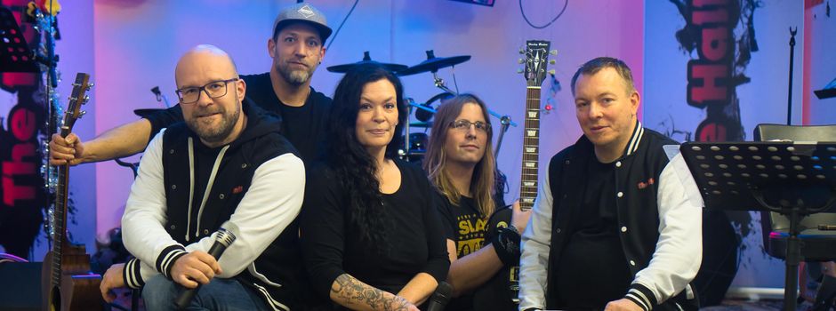 Rock- und Partyklassiker live