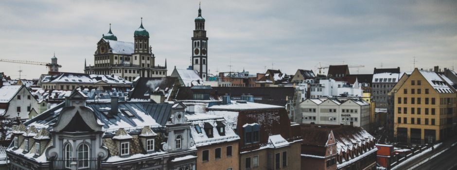 Silvester in Augsburg – 11 Hallo-Tipps für den Start ins Jahr 2020