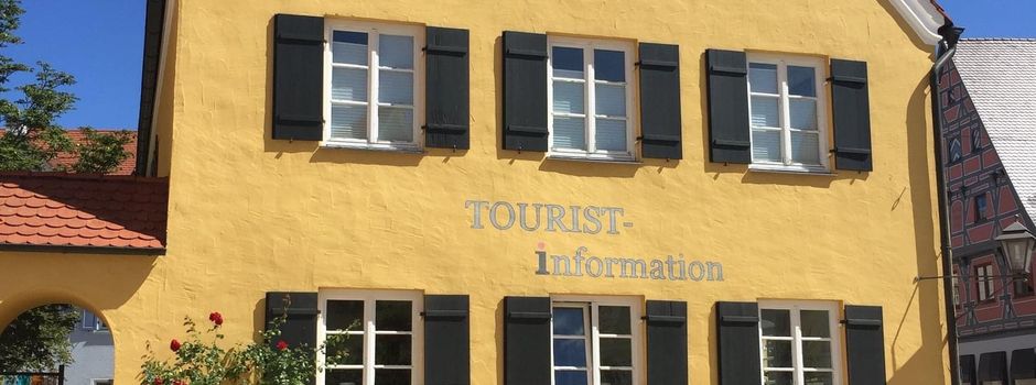 Tourist-Information und Forstamt Montag und Dienstag geschlossen