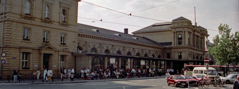 So sah Mainz in den 90er-Jahren aus