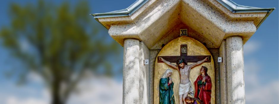Familienkreuzweg am Karfreitag