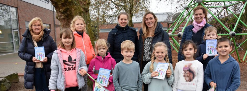 In 24 Kapiteln durch die Adventszeit: „Der verwunschene Tannenbaum“ – ein neues Kinderbuch.