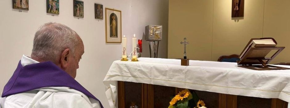 Papst Franziskus wird aus Klinik entlassen