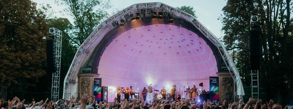 Was das Rheingau Musik Festival im Kurpark Wiesbaden plant