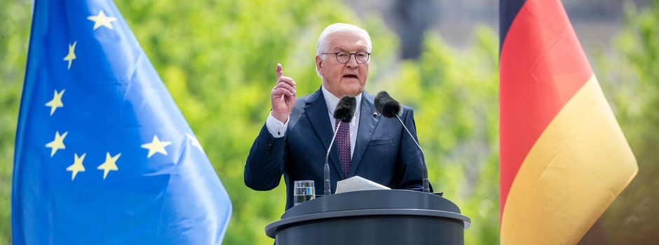 Steinmeier sieht «härtere Jahre» kommen