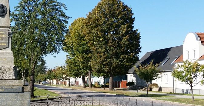 Vergabe Goldene Hausnummer 2024