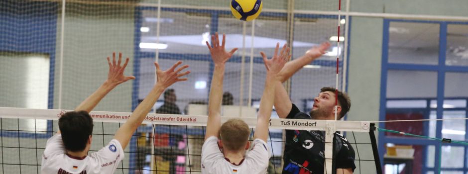 Titelverteidigung: TuS Volleyballer werden Meister der 2. Bundesliga (mit Video)
