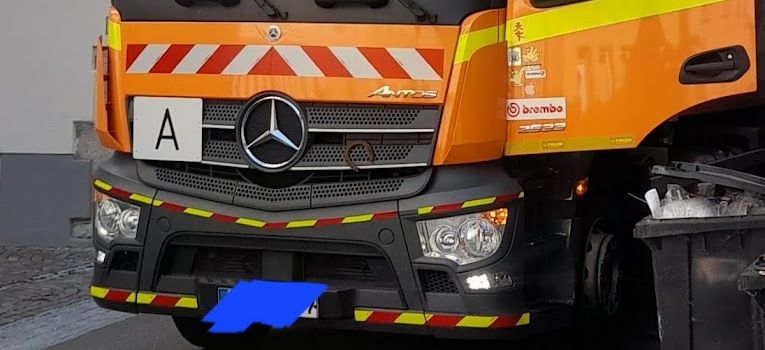 Müllabfuhrkalender 2026