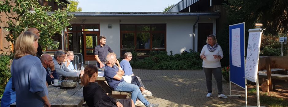 Visionsentwicklung für Hachenburg