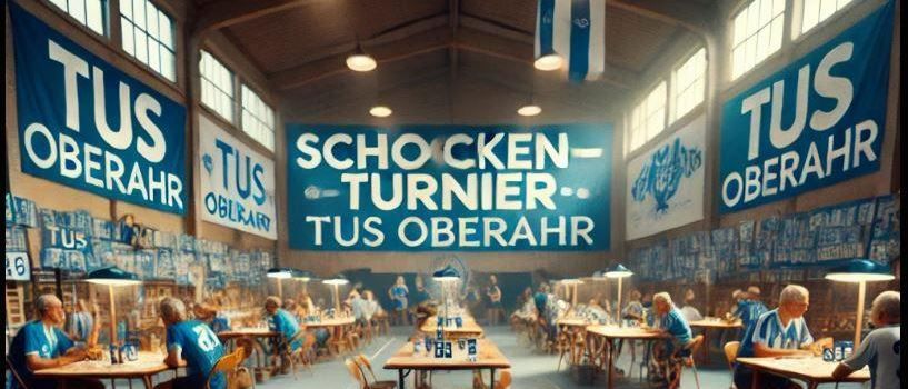 Einladung zum Würfelturnier des TUS Oberahr 2024