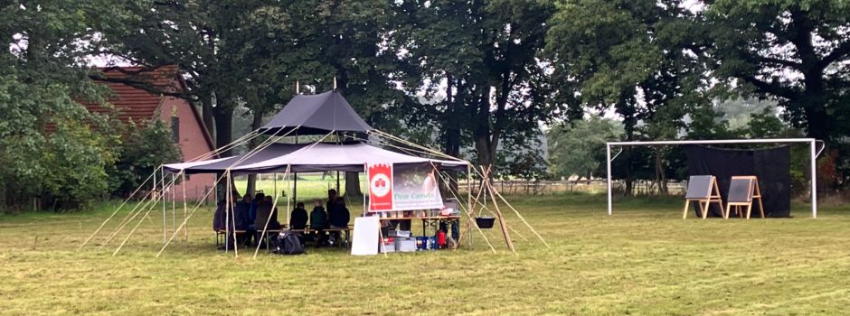 Vater und Sohn Abenteuertag in der Wildnis: Erlebnispädagogisches Angebot in Herzebrock-Clarholz