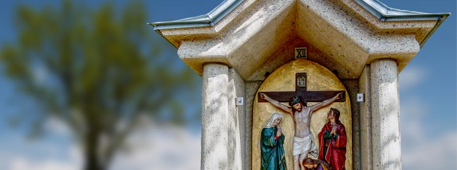 Familienkreuzweg am Palmsonntag