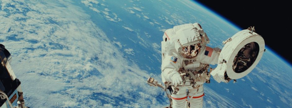 Der Countdown bis zum 'Tag der Raumfahrt' am 28. März läuft