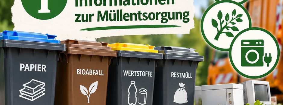 Wichtige Information: Webseite der Rhein-Lahn-Kreis Abfallwirtschaft vorübergehend nicht erreichbar