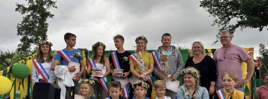 Delingsdorfer Vogelschießen 