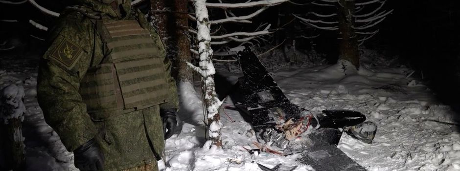 Angriff auf Putin-Residenz? Moskau übergibt USA Material