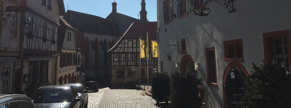 Urlaubsvertretung für Oppenheims Stadtbürgermeister Walter Jertz bis 20. Juli
