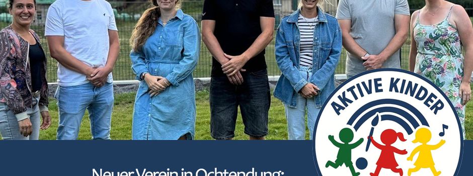 Vorstellung des Vereins „Aktive Kinder Ochtendung“
