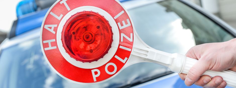 Mann leistet Widerstand nach Verfolgungsfahrt in Schneverdingen