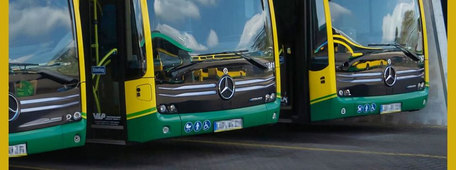 Ausfall Busverkehr