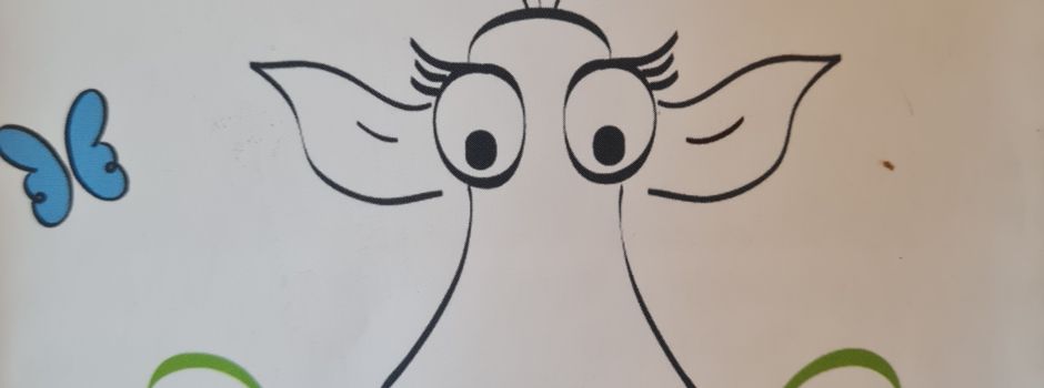 Engelshof mit an Bord