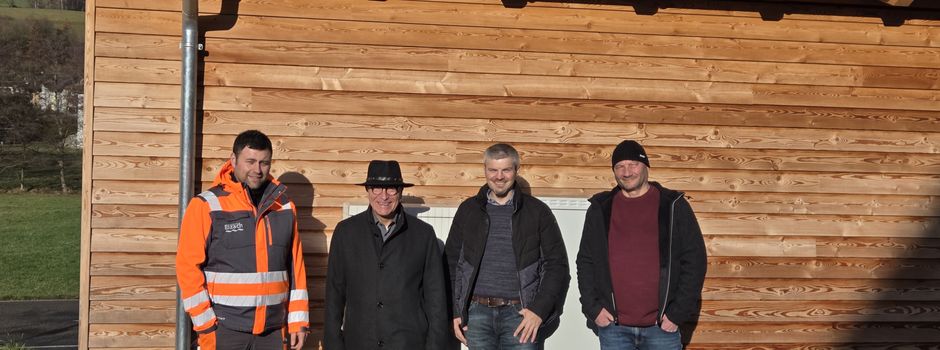 Neue PV-Anlage in Prechtal stärkt Versorgungssicherheit